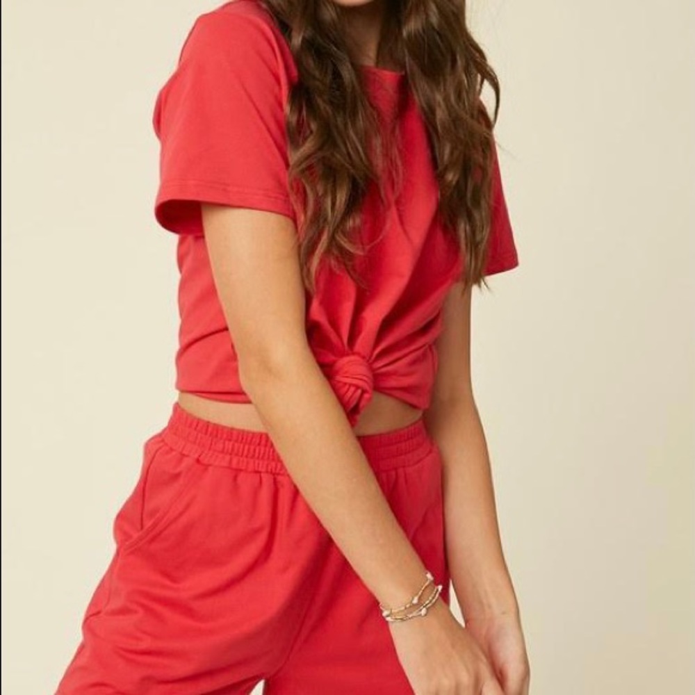 Loungewear set